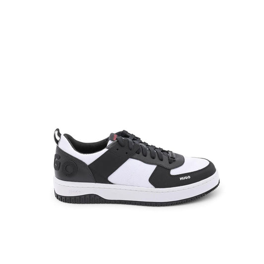 Multicolor Calfskin Low Top Sneakers
