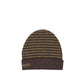 Brown Wool Beanie