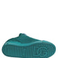 Teal Portofino Men Low Top Sneakers Shoes