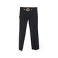 Black Viscose Dress Pants
