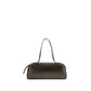 Brown Calf Leather Bos Taurus Shoulder Bag