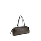 Brown Calf Leather Bos Taurus Shoulder Bag