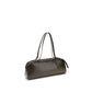 Brown Calf Leather Bos Taurus Shoulder Bag