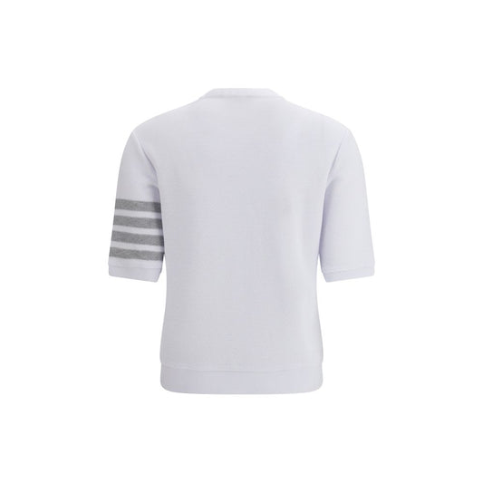 White Cotton Sportswear