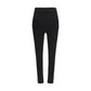 Black Viscose Leggings