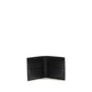 Black Calf Leather Bos Taurus Wallet