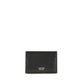 Black Calf Leather Bos Taurus Wallet