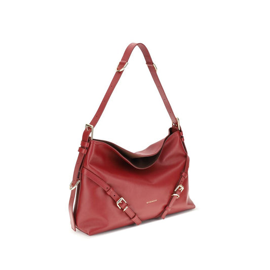 Multicolor Calf Leather Bos Taurus Shoulder Bag