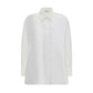 White Cotton Shirt