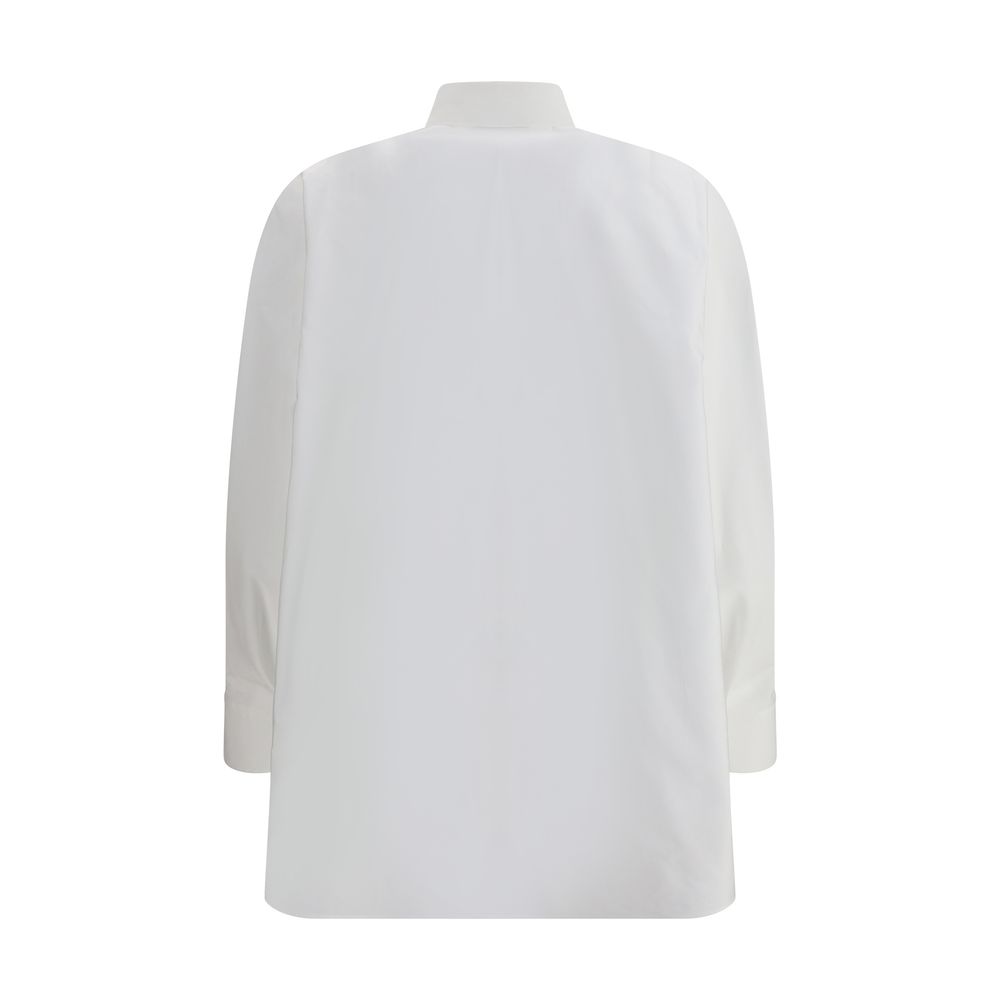 White Cotton Shirt