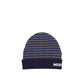 Blue Wool Beanie