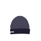 Blue Wool Beanie