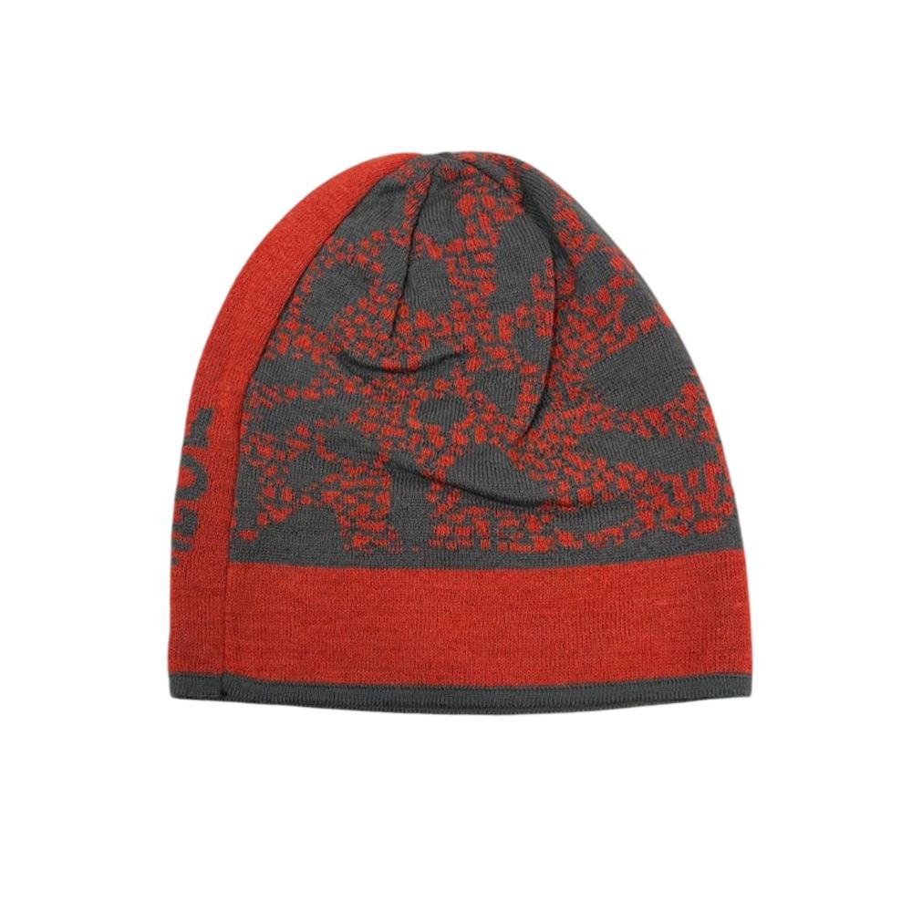 Red Wool Women Hat