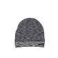 Gray Wool Beanie