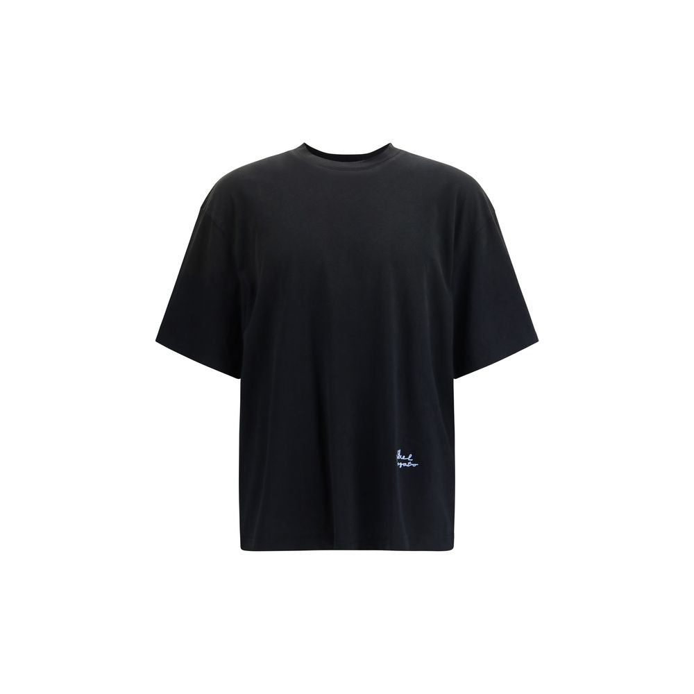 Black Cotton Sportswear
