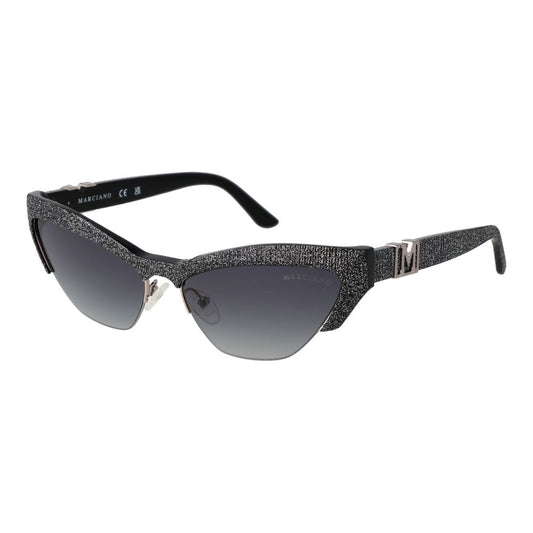 Black Acetate Sunglasses