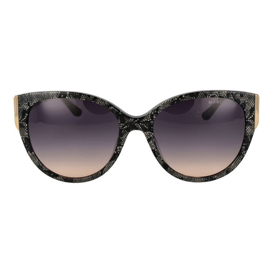 Black Acetate Sunglasses