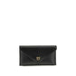 Black Calf Leather Bos Taurus Handbag