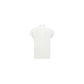White Elastane T-Shirt