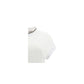 White Elastane T-Shirt