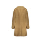 Bicolor Polyester Coat