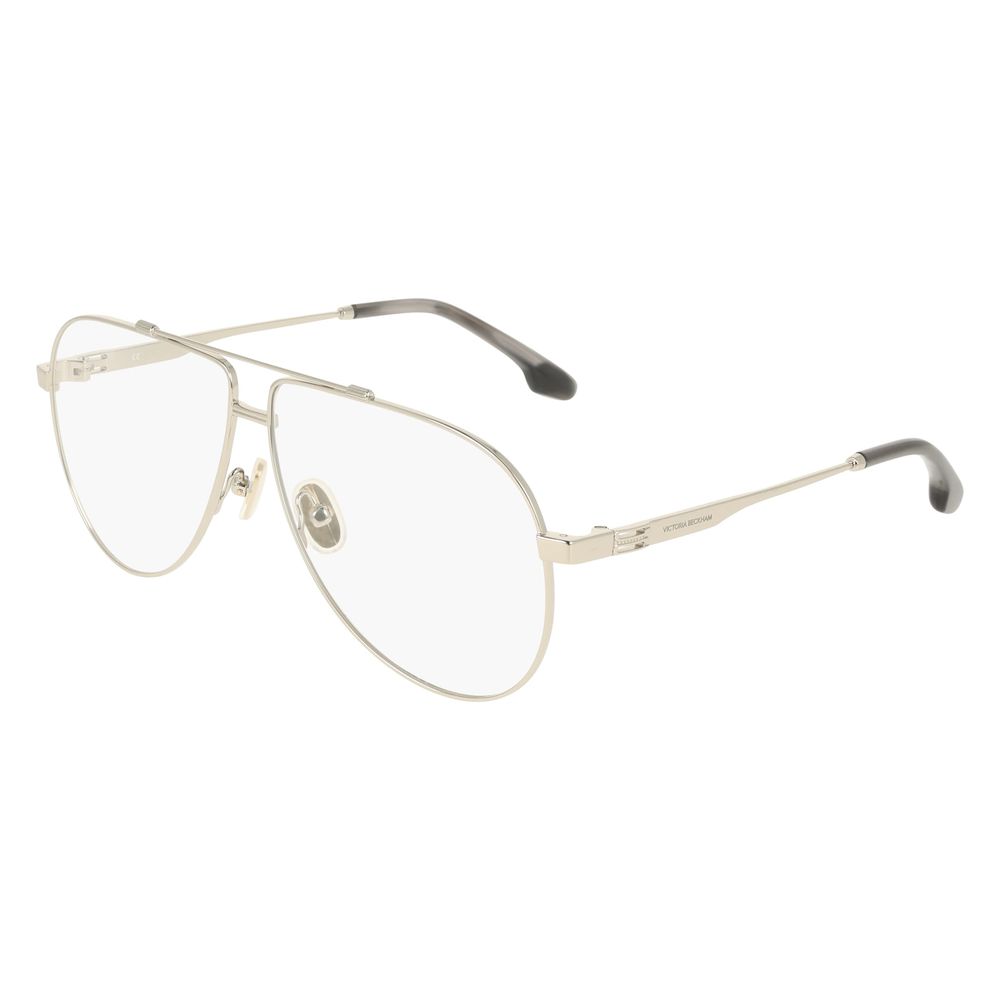 Gray Metal Glasses (Frames)