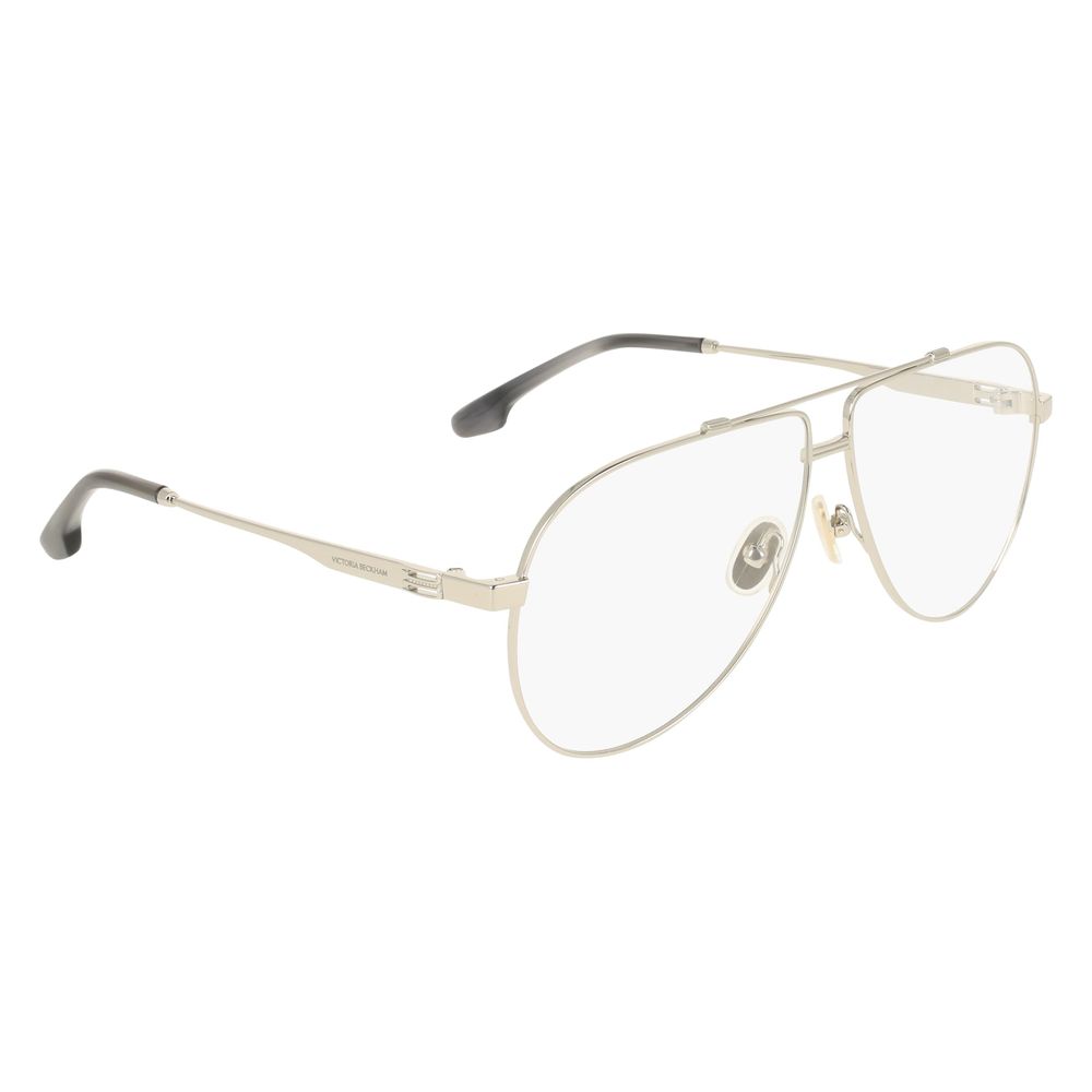 Gray Metal Glasses (Frames)