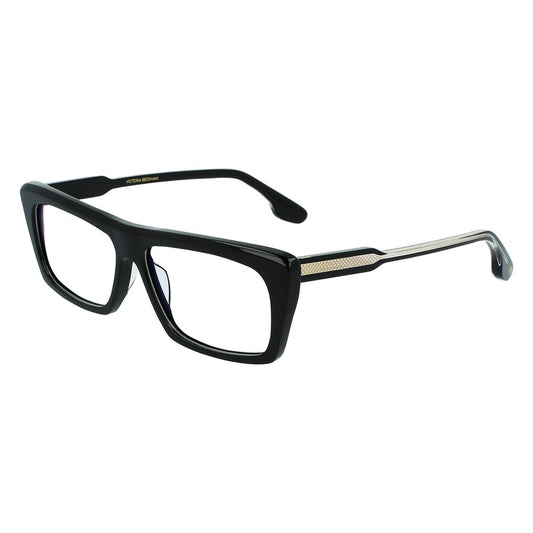 Black Acetate Glasses (Frames)