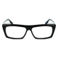 Black Acetate Glasses (Frames)