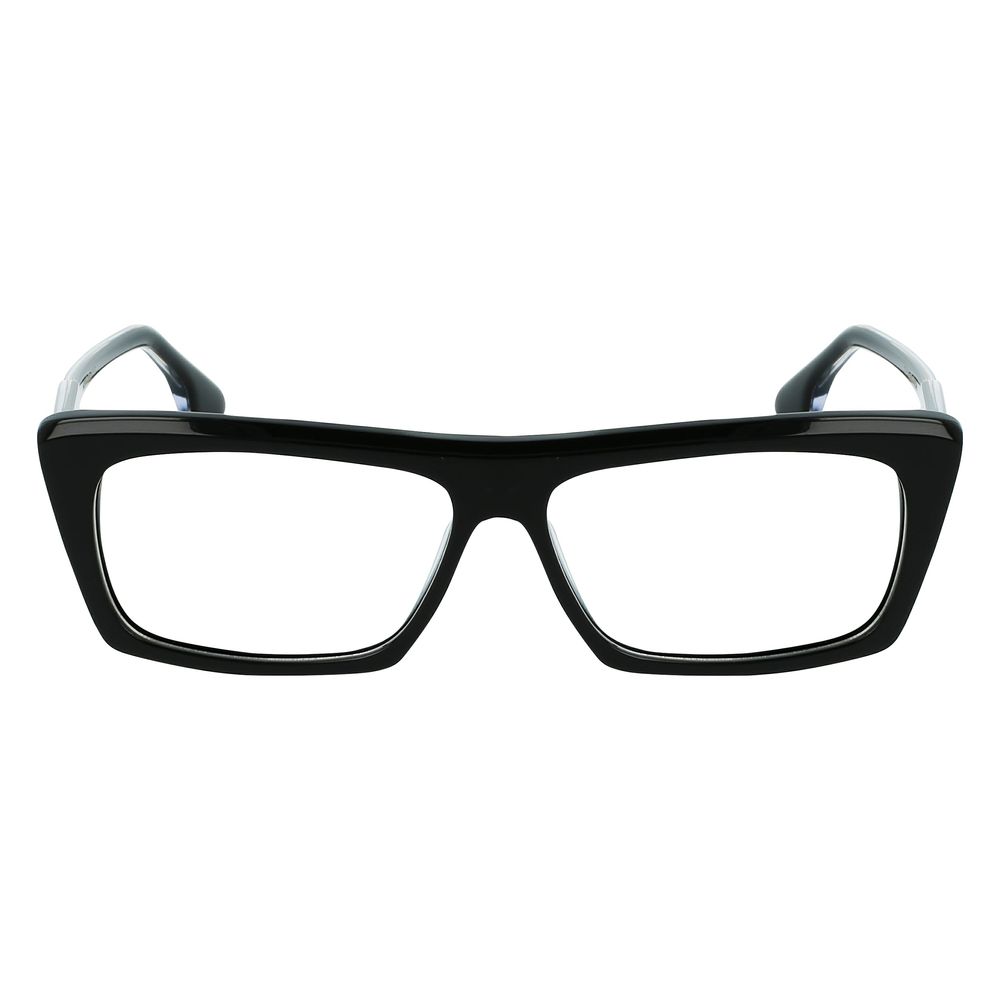 Black Acetate Glasses (Frames)