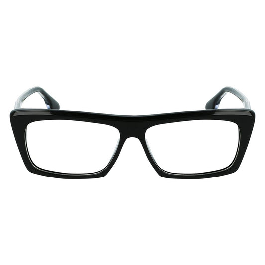 Black Acetate Glasses (Frames)