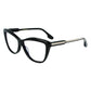 Black Acetate Glasses (Frames)