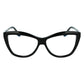 Black Acetate Glasses (Frames)