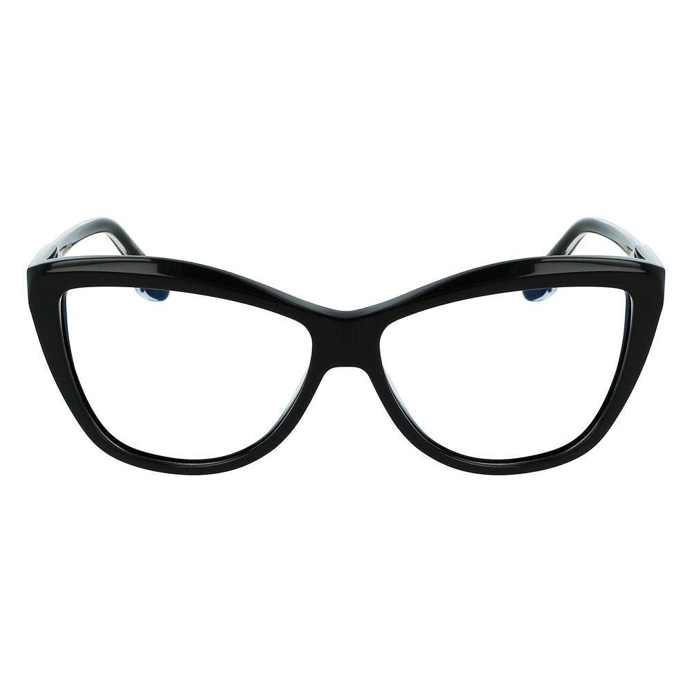 Black Acetate Glasses (Frames)