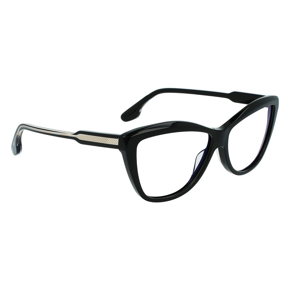 Black Acetate Glasses (Frames)