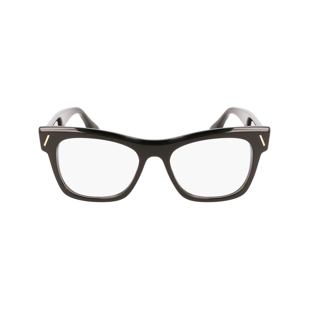 Black Acetate Glasses (Frames)