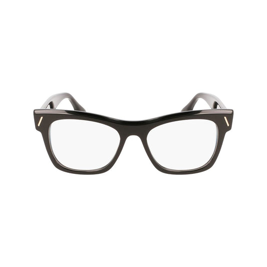 Black Acetate Glasses (Frames)