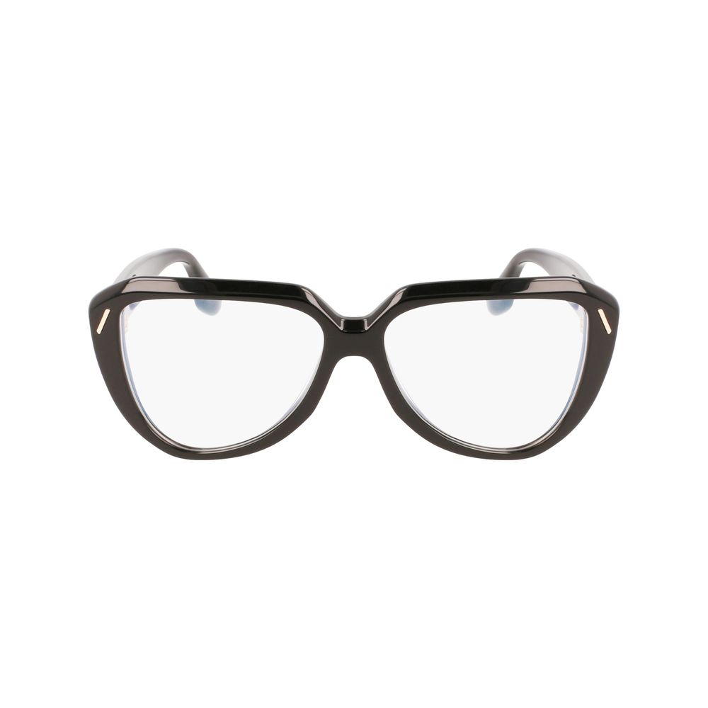 Black Acetate Glasses (Frames)