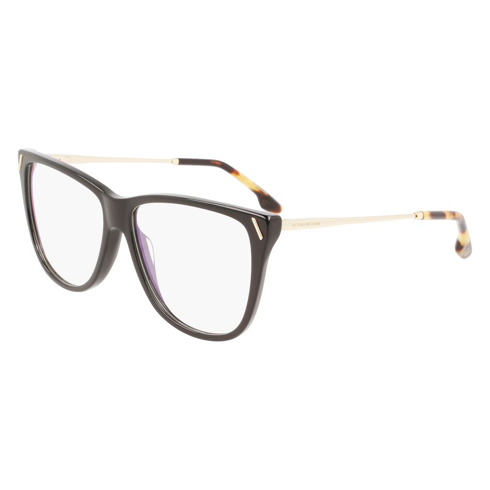 Black Acetate Glasses (Frames)
