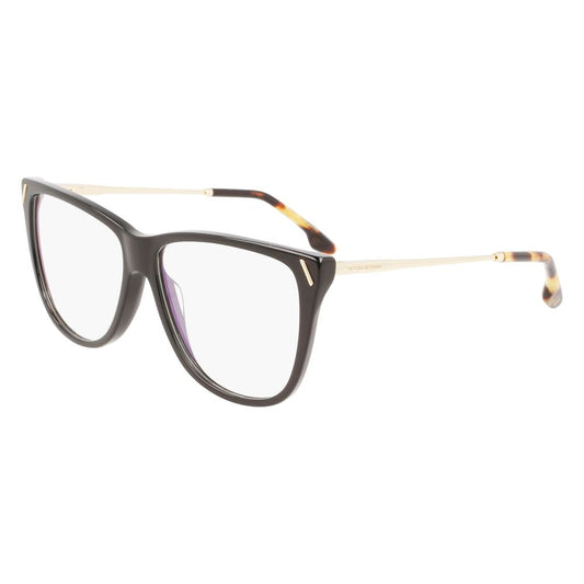 Black Acetate Glasses (Frames)