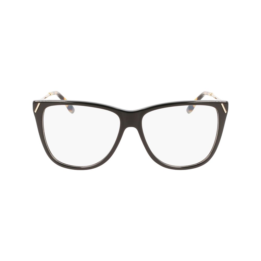 Black Acetate Glasses (Frames)