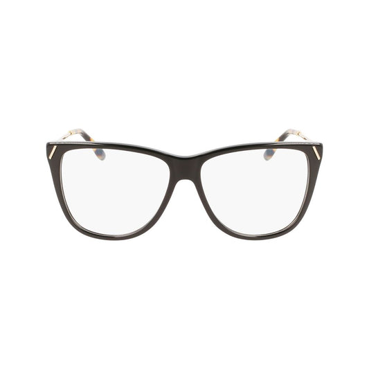 Black Acetate Glasses (Frames)