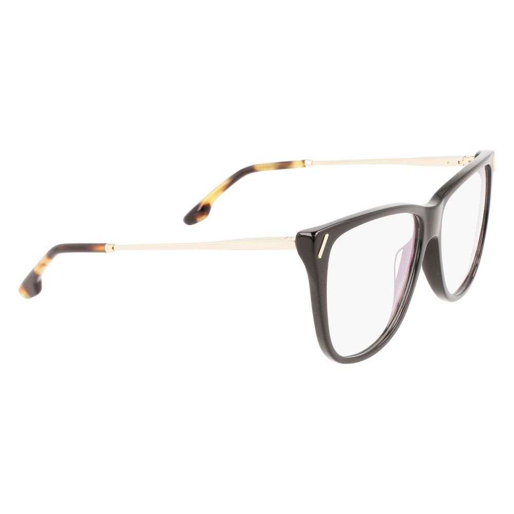 Black Acetate Glasses (Frames)