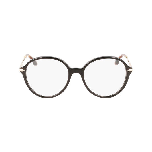 Black Acetate Glasses (Frames)