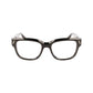 Black Acetate Glasses (Frames)
