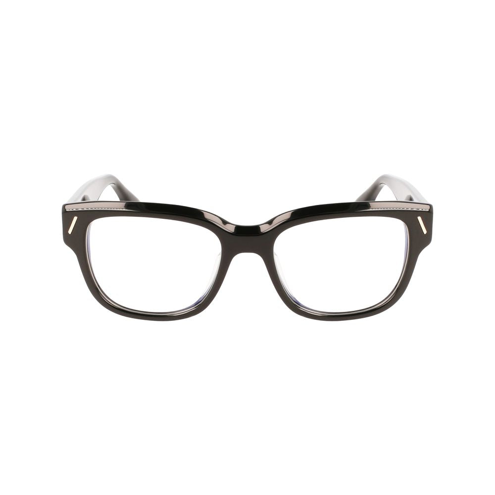 Black Acetate Glasses (Frames)