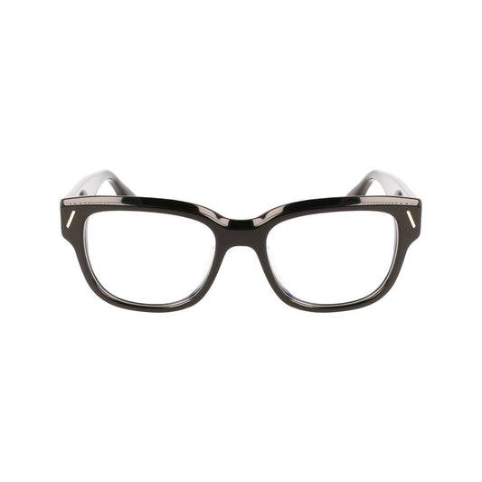 Black Acetate Glasses (Frames)