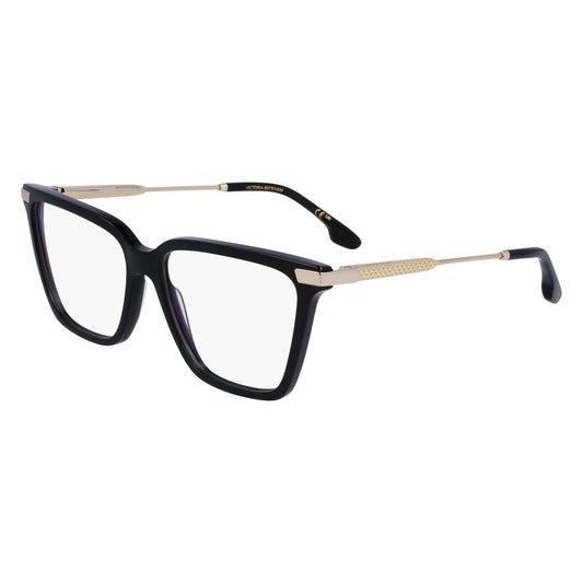 Black Acetate Glasses (Frames)