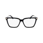 Black Acetate Glasses (Frames)