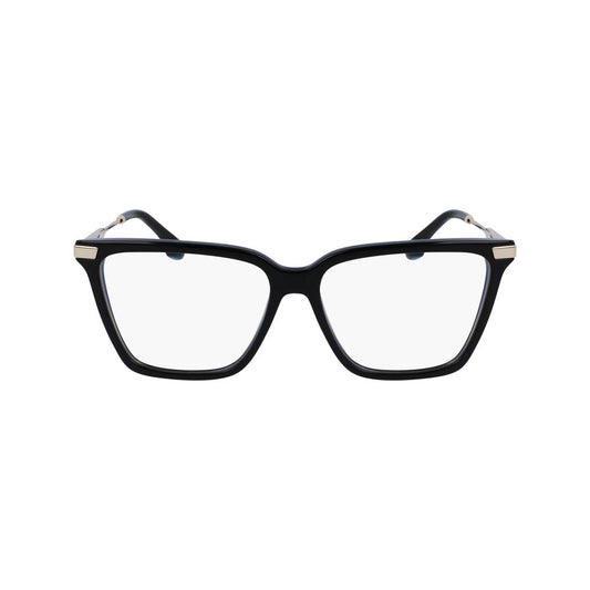 Black Acetate Glasses (Frames)